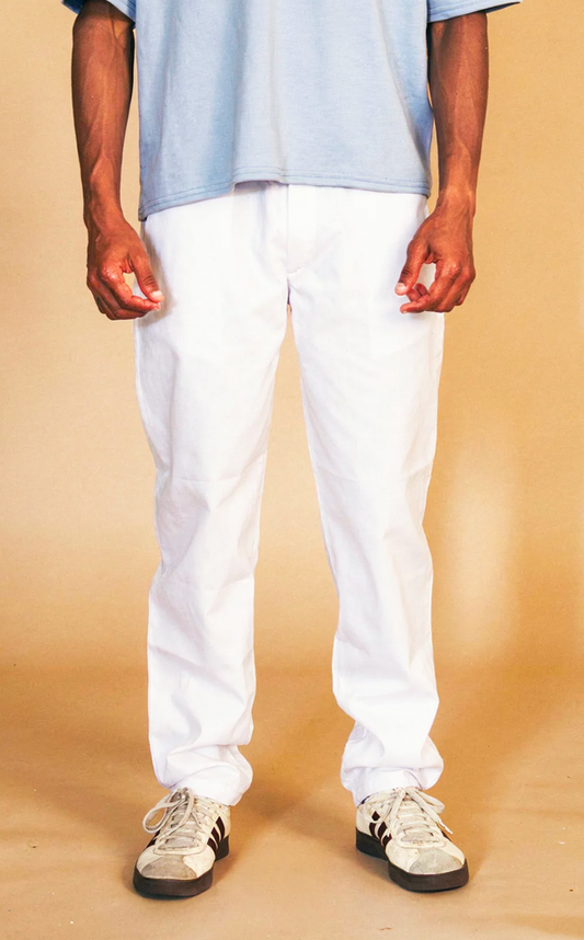 DAYDREAM ORIGINAL TROUSERS - White