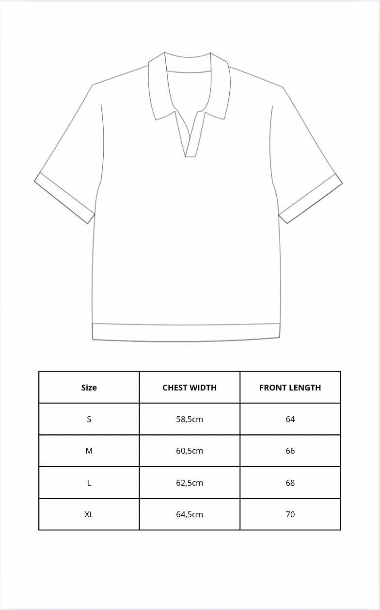 HEAVYWEIGHT ORIGINAL SHIRT - White
