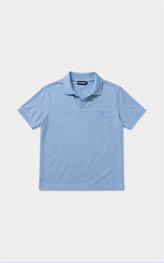 HEAVYWEIGHT ORIGINAL SHIRT - BLUE