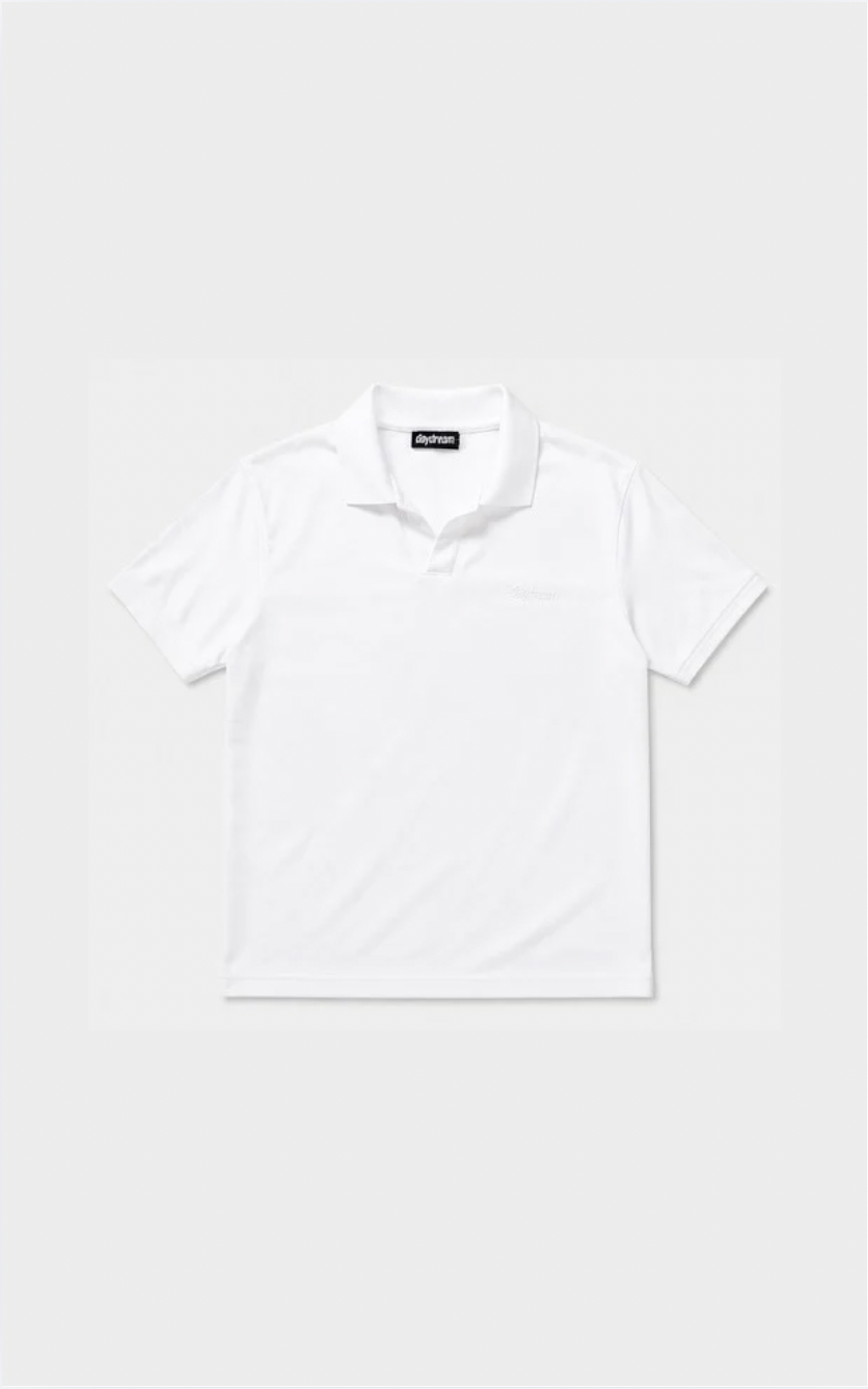 HEAVYWEIGHT ORIGINAL SHIRT - White