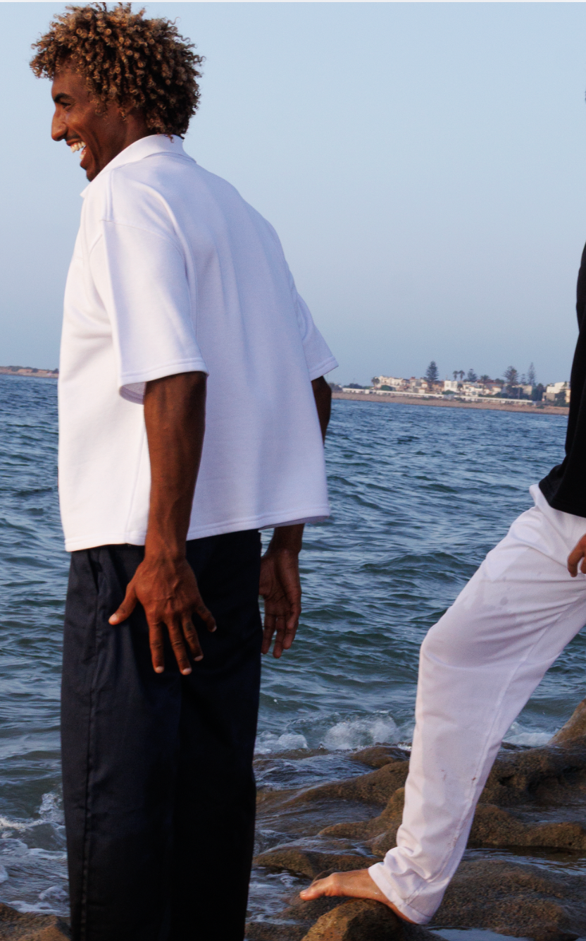 HEAVYWEIGHT ORIGINAL SHIRT - White