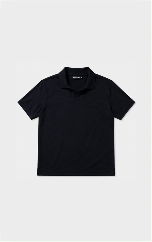 HEAVYWEIGHT ORIGINAL SHIRT - BLACK