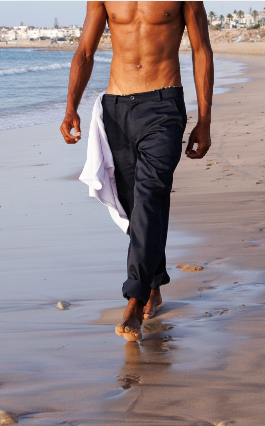 DAYDREAM ORIGINAL TROUSERS - Navy