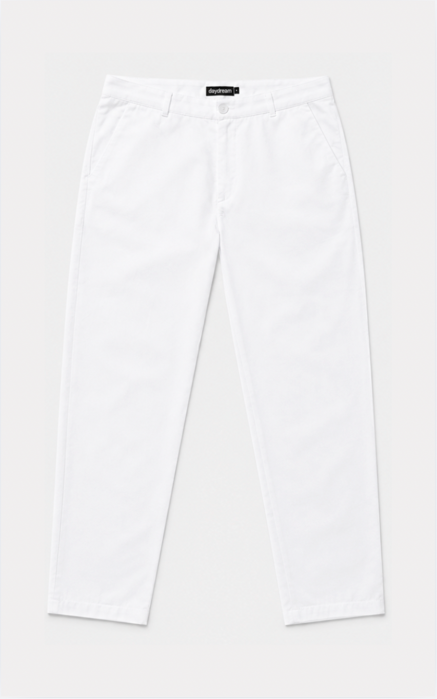 DAYDREAM ORIGINAL TROUSERS - White